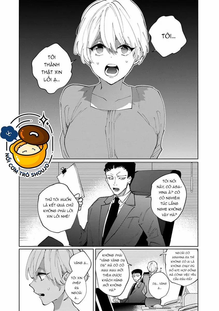 Hậu Bối Yandere Muốn Cứu Vớt ”nô Lệ Của Tư Bản” 1.1 trang 2