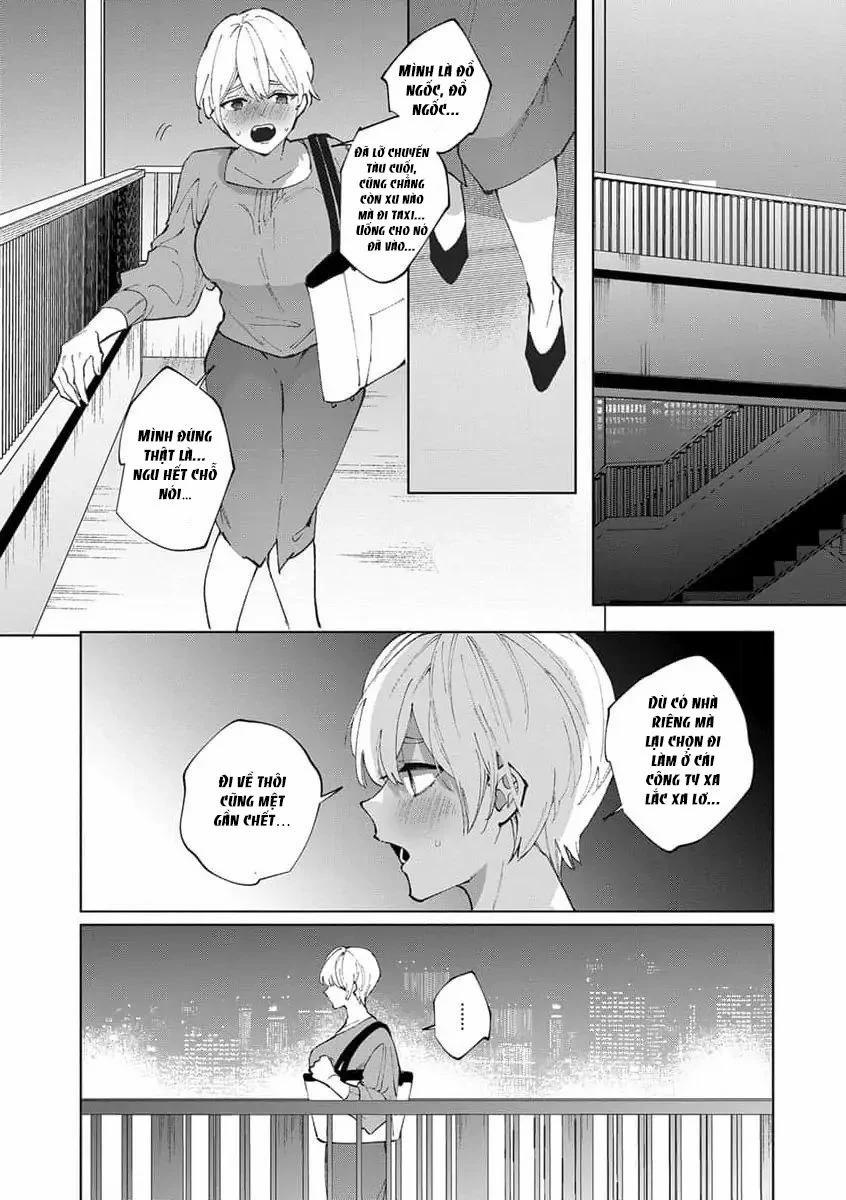 Hậu Bối Yandere Muốn Cứu Vớt ”nô Lệ Của Tư Bản” 1.1 trang 5