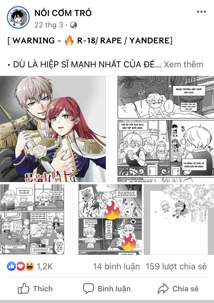 Hậu Bối Yandere Muốn Cứu Vớt ”nô Lệ Của Tư Bản” 2.2 trang 15