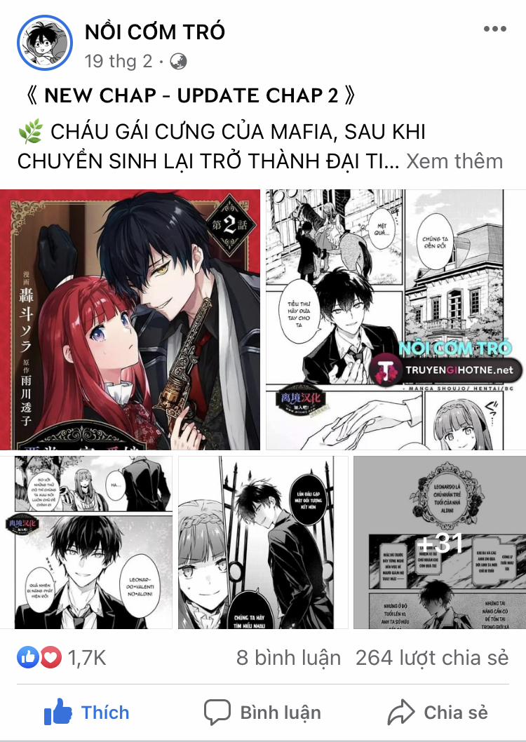 Hậu Bối Yandere Muốn Cứu Vớt ”nô Lệ Của Tư Bản” 5.2 trang 16