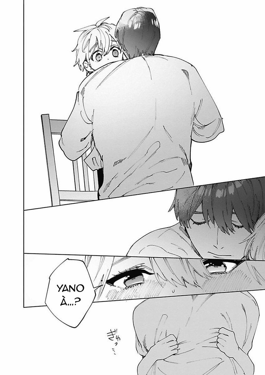 Hậu Bối Yandere Muốn Cứu Vớt ”nô Lệ Của Tư Bản” 5.2 trang 8