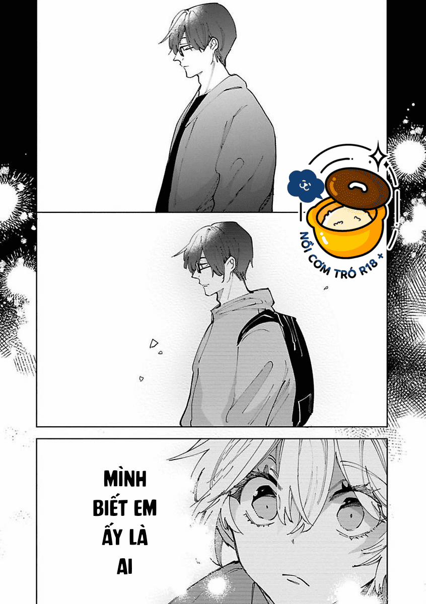 Hậu Bối Yandere Muốn Cứu Vớt ”nô Lệ Của Tư Bản” 6.2 trang 8
