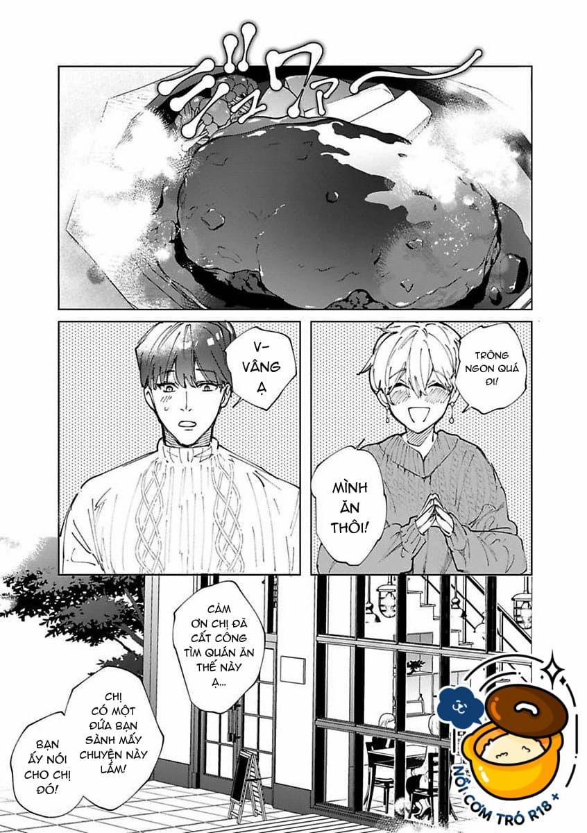 Hậu Bối Yandere Muốn Cứu Vớt ”nô Lệ Của Tư Bản” 7.1 trang 5