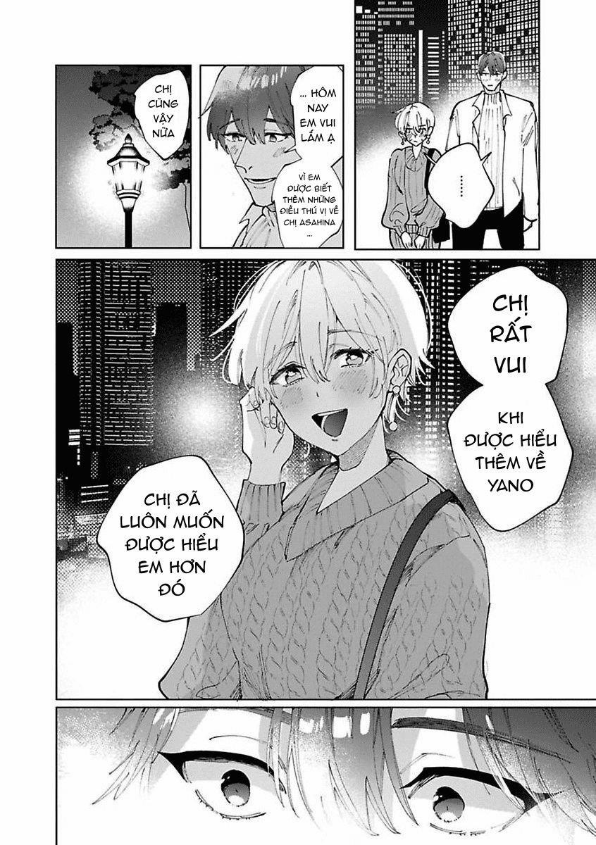 Hậu Bối Yandere Muốn Cứu Vớt ”nô Lệ Của Tư Bản” 7.2 trang 2