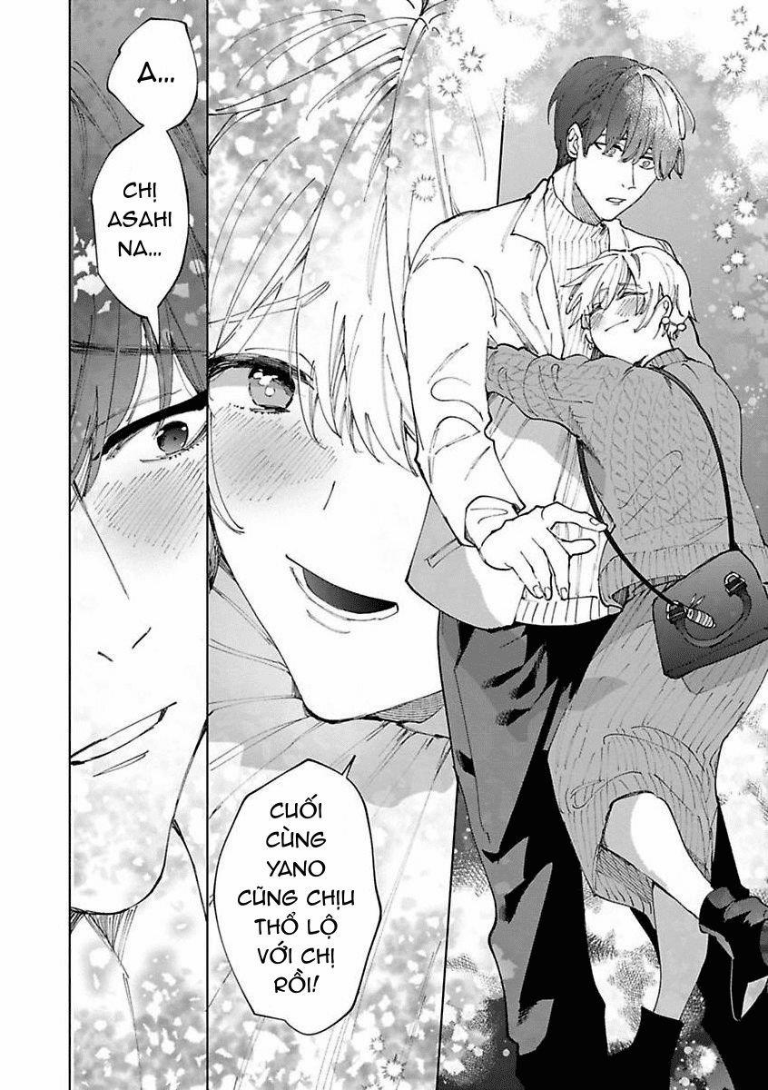Hậu Bối Yandere Muốn Cứu Vớt ”nô Lệ Của Tư Bản” 7.2 trang 4