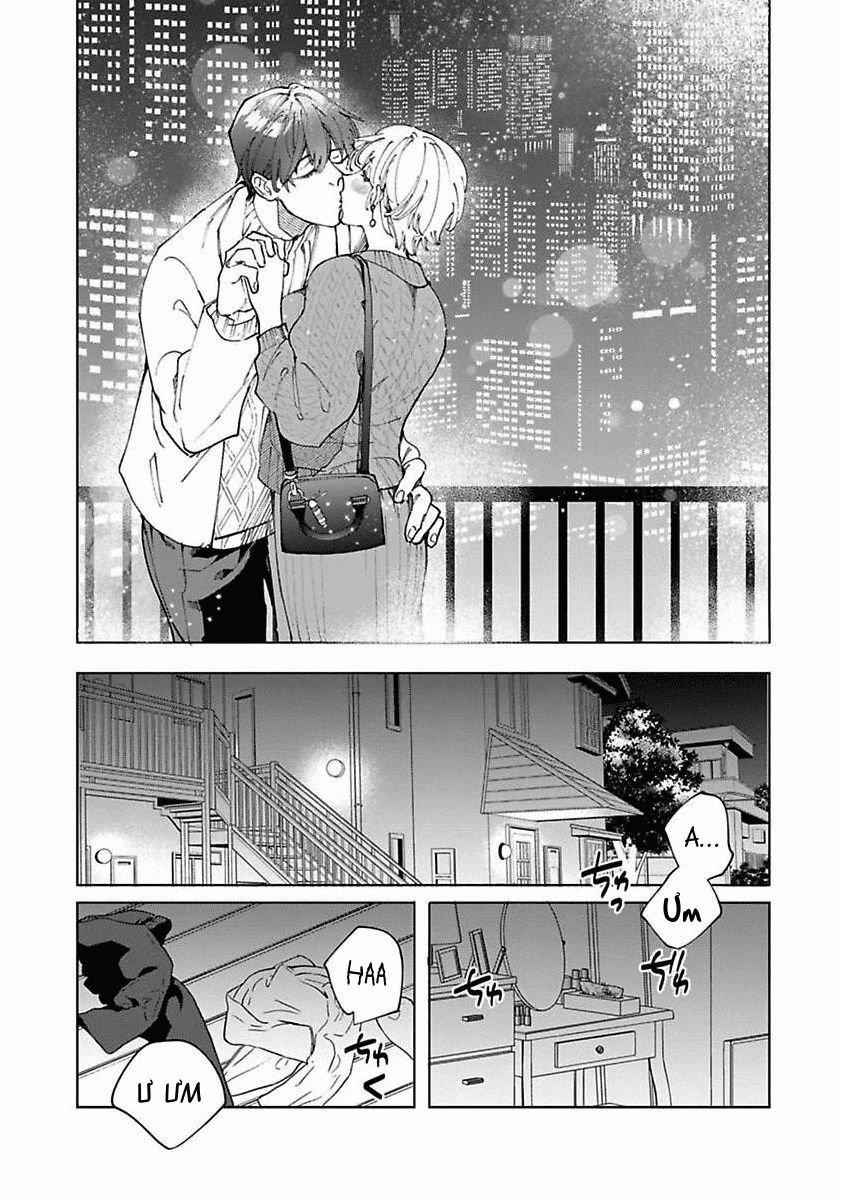 Hậu Bối Yandere Muốn Cứu Vớt ”nô Lệ Của Tư Bản” 7.2 trang 6