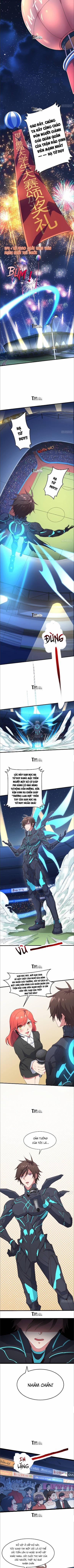 Hậu Cung Của Ta Dựa Vào Rút Thẻ 1 trang 0