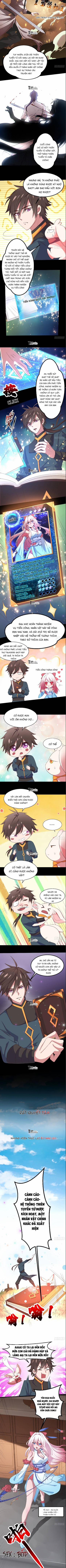 Hậu Cung Của Ta Dựa Vào Rút Thẻ 1 trang 4