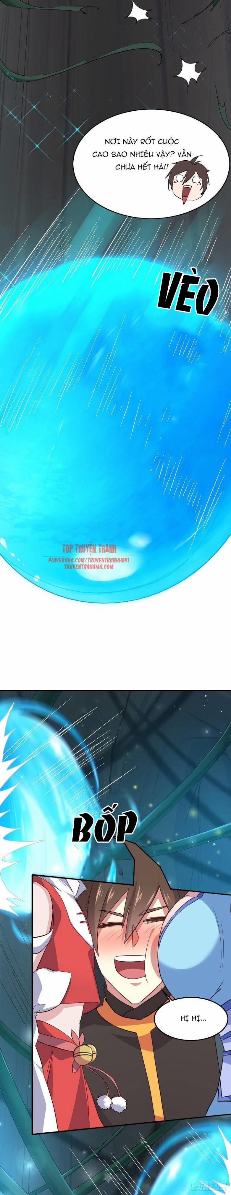 Hậu Cung Của Ta Dựa Vào Rút Thẻ 10 trang 10