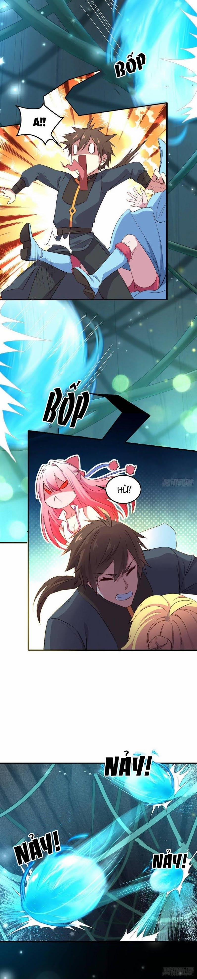 Hậu Cung Của Ta Dựa Vào Rút Thẻ 10 trang 11