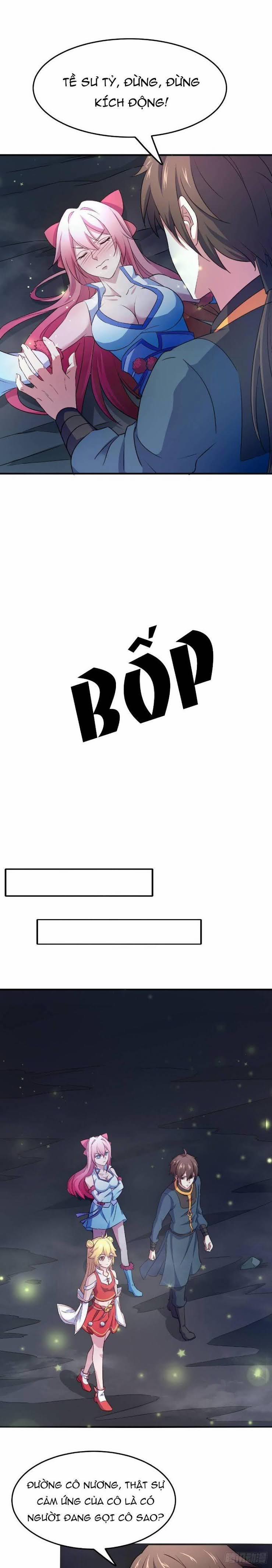 Hậu Cung Của Ta Dựa Vào Rút Thẻ 10 trang 13