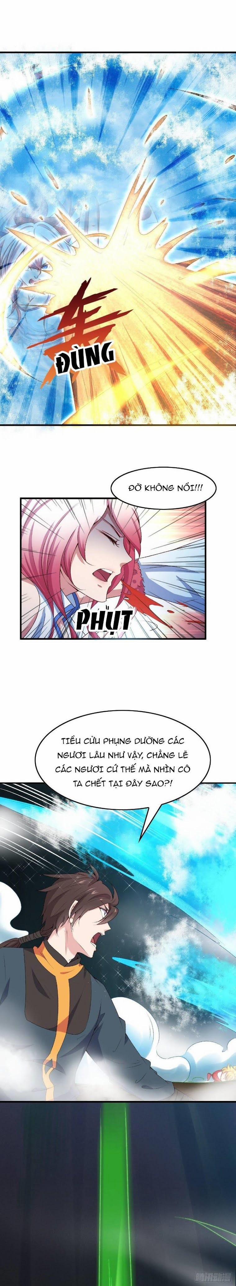 Hậu Cung Của Ta Dựa Vào Rút Thẻ 10 trang 29