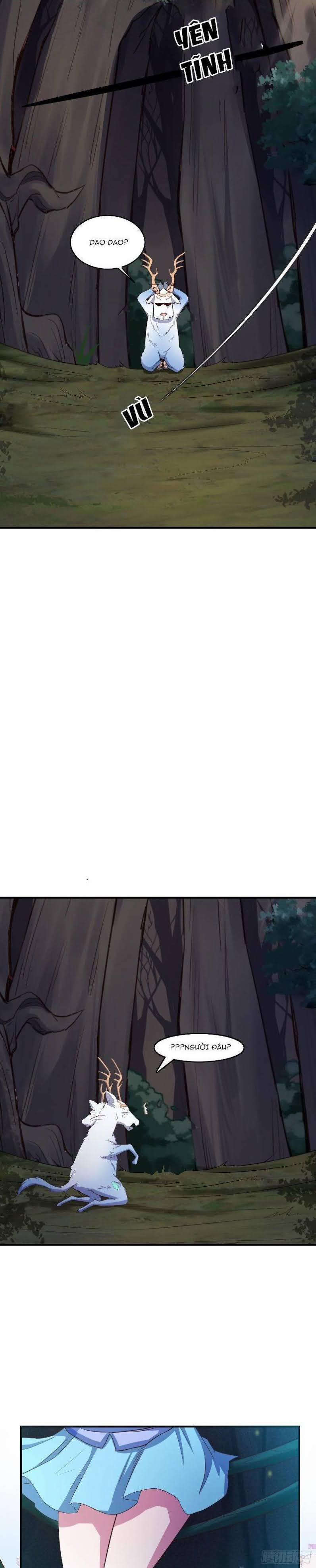 Hậu Cung Của Ta Dựa Vào Rút Thẻ 10 trang 3