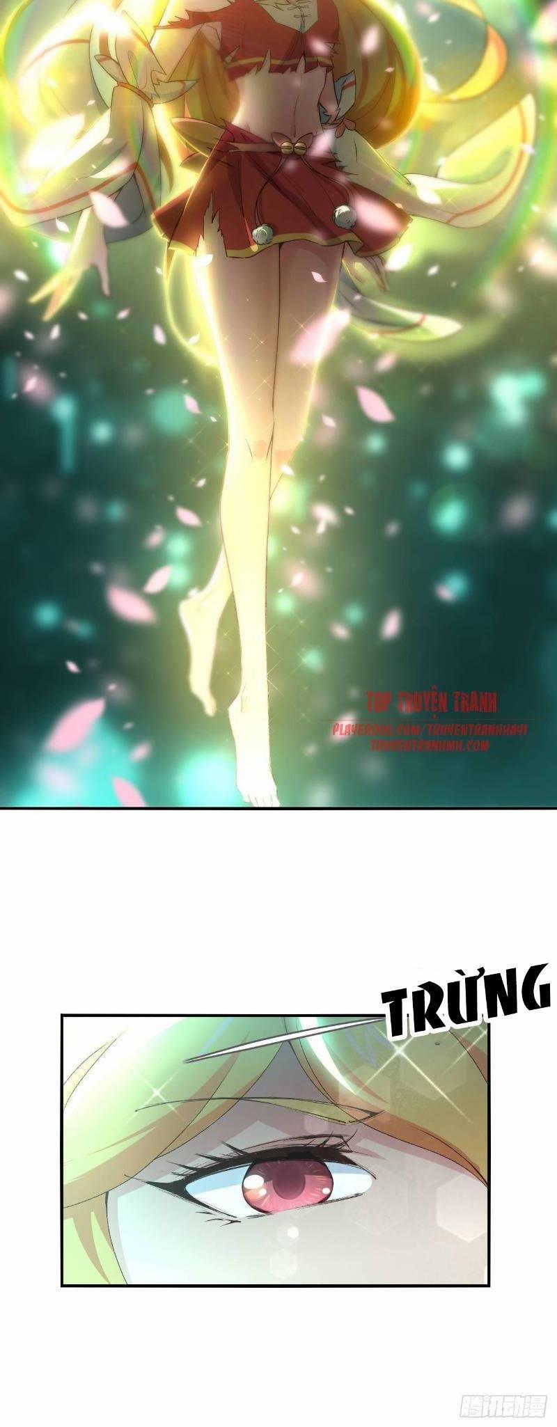 Hậu Cung Của Ta Dựa Vào Rút Thẻ 10 trang 32