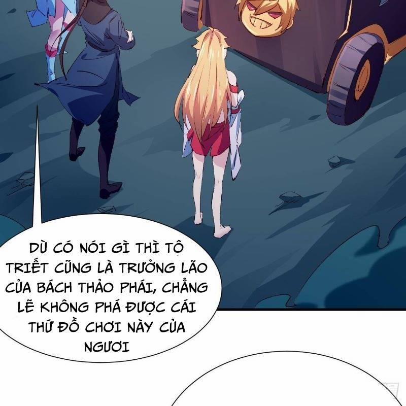 Hậu Cung Của Ta Dựa Vào Rút Thẻ 11 trang 28