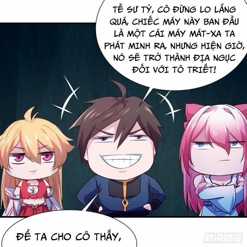 Hậu Cung Của Ta Dựa Vào Rút Thẻ 11 trang 29