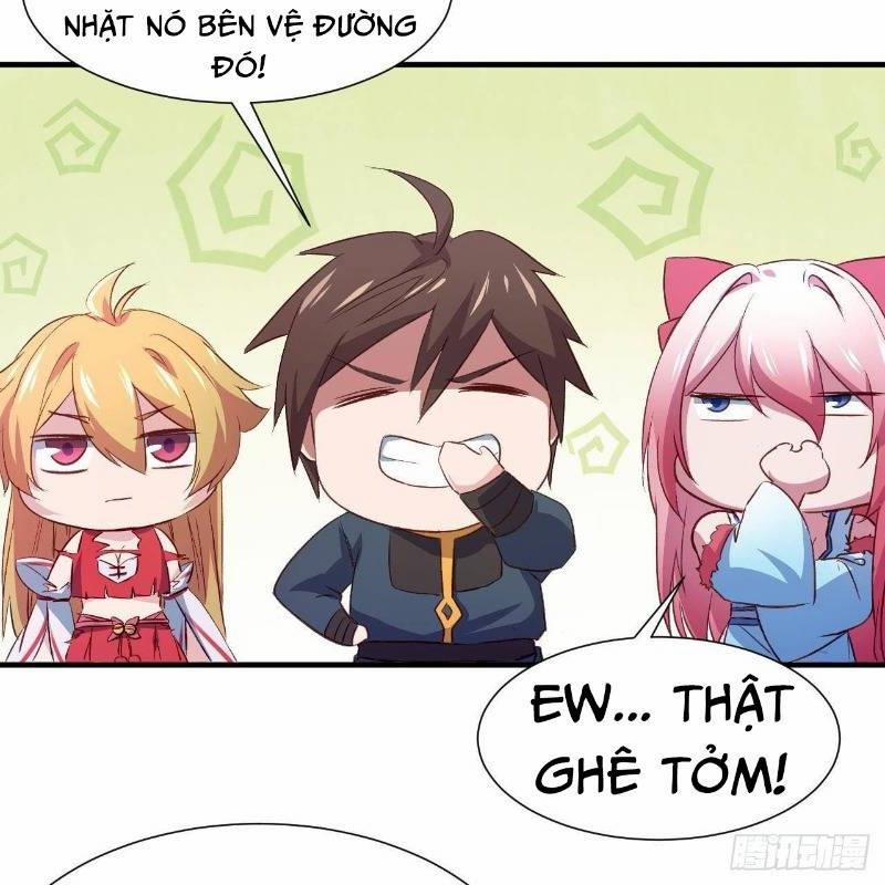 Hậu Cung Của Ta Dựa Vào Rút Thẻ 11 trang 35