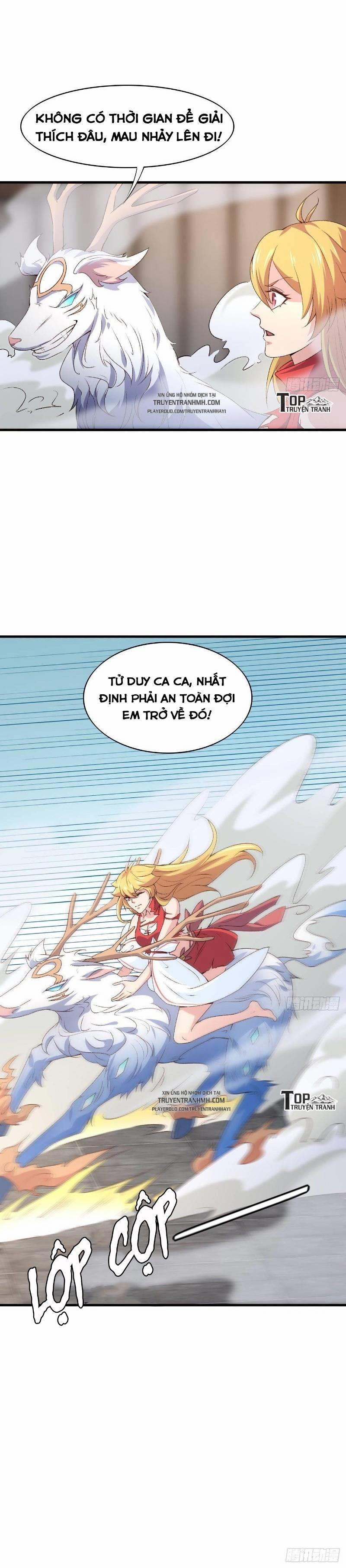 Hậu Cung Của Ta Dựa Vào Rút Thẻ 12 trang 10