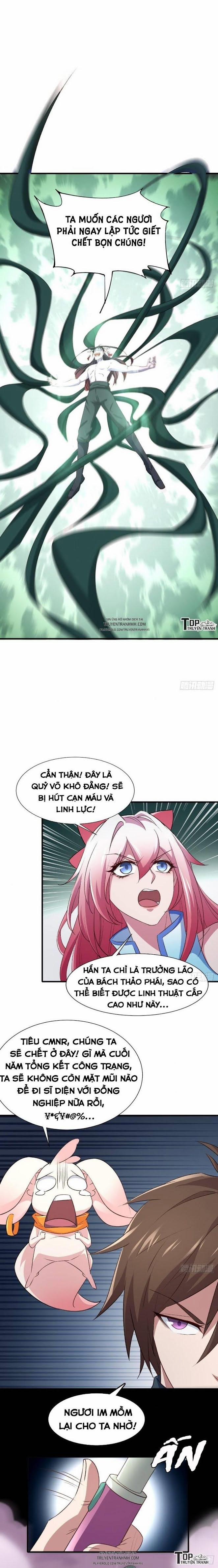 Hậu Cung Của Ta Dựa Vào Rút Thẻ 12 trang 12