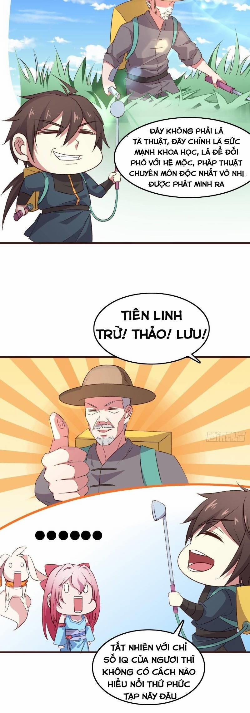 Hậu Cung Của Ta Dựa Vào Rút Thẻ 12 trang 14