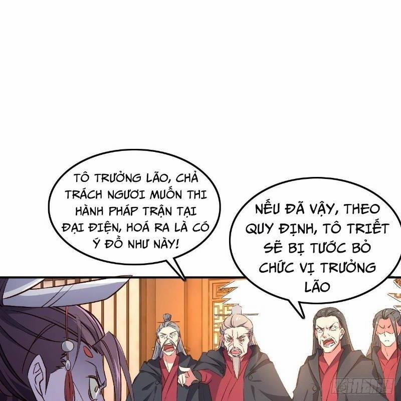 Hậu Cung Của Ta Dựa Vào Rút Thẻ 13 trang 23