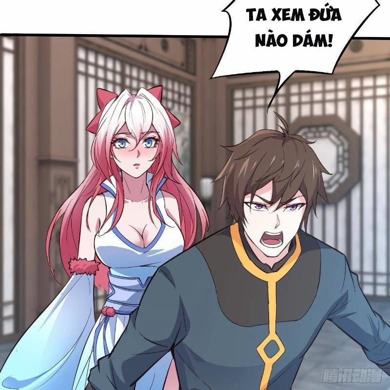 Hậu Cung Của Ta Dựa Vào Rút Thẻ 13 trang 37