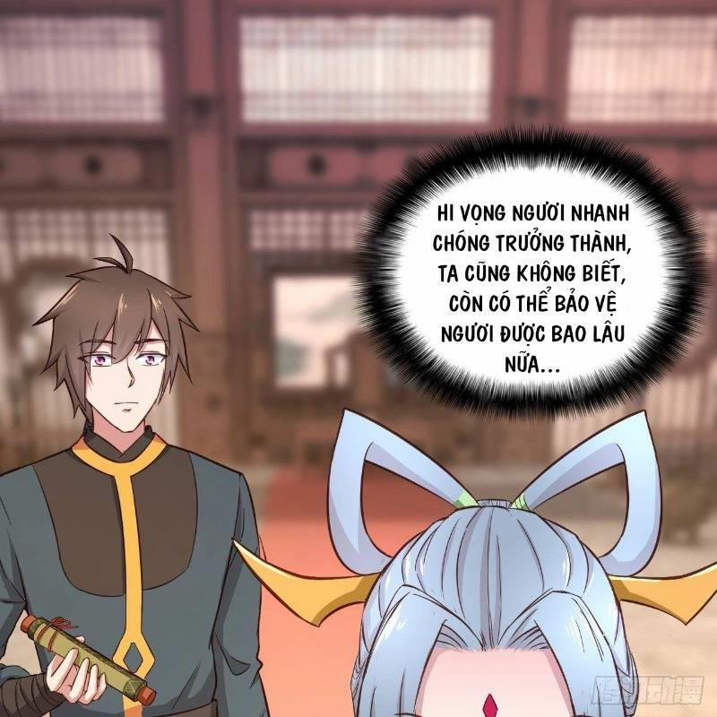 Hậu Cung Của Ta Dựa Vào Rút Thẻ 13 trang 69