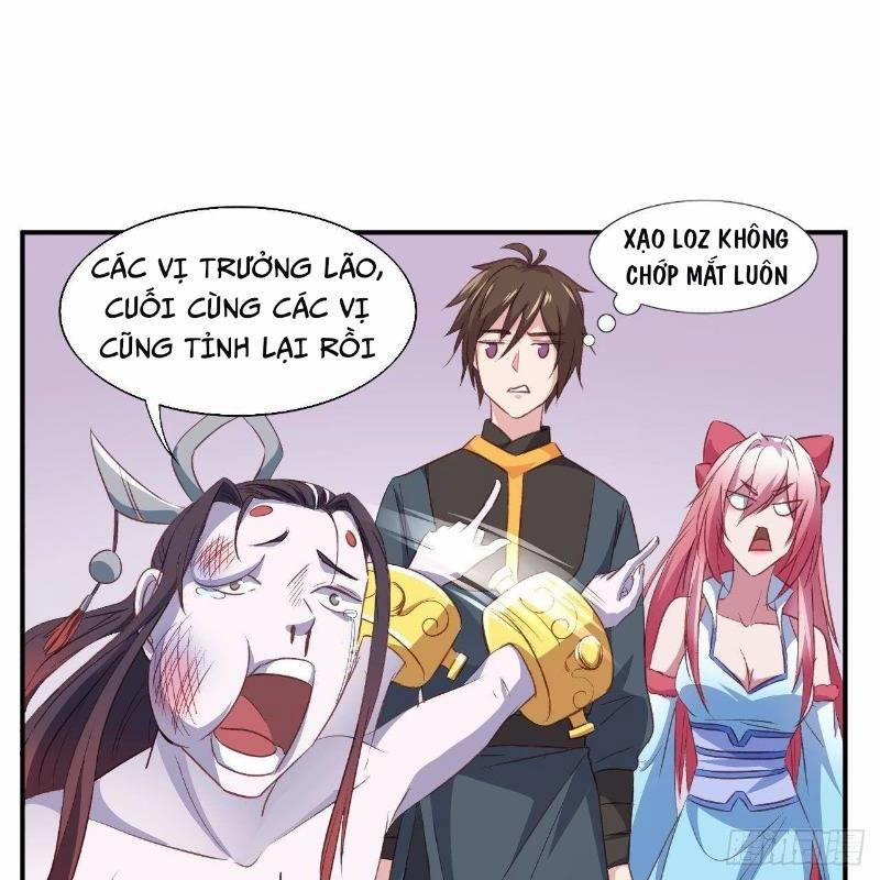 Hậu Cung Của Ta Dựa Vào Rút Thẻ 13 trang 9