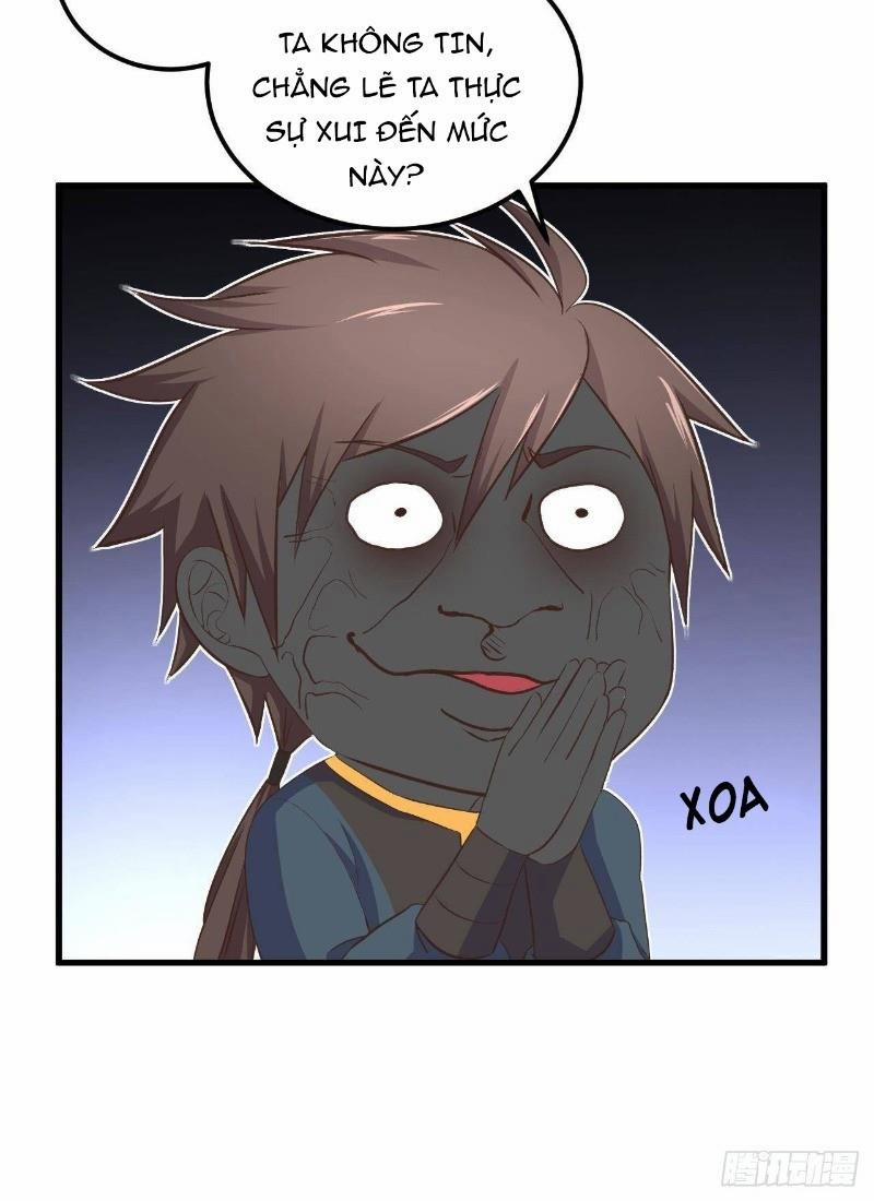 Hậu Cung Của Ta Dựa Vào Rút Thẻ 14 trang 23