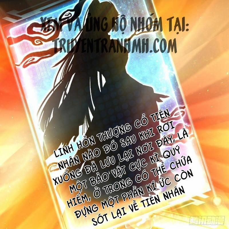 Hậu Cung Của Ta Dựa Vào Rút Thẻ 14 trang 28