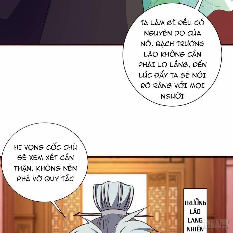 Hậu Cung Của Ta Dựa Vào Rút Thẻ 14 trang 56