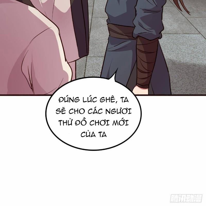 Hậu Cung Của Ta Dựa Vào Rút Thẻ 14 trang 69