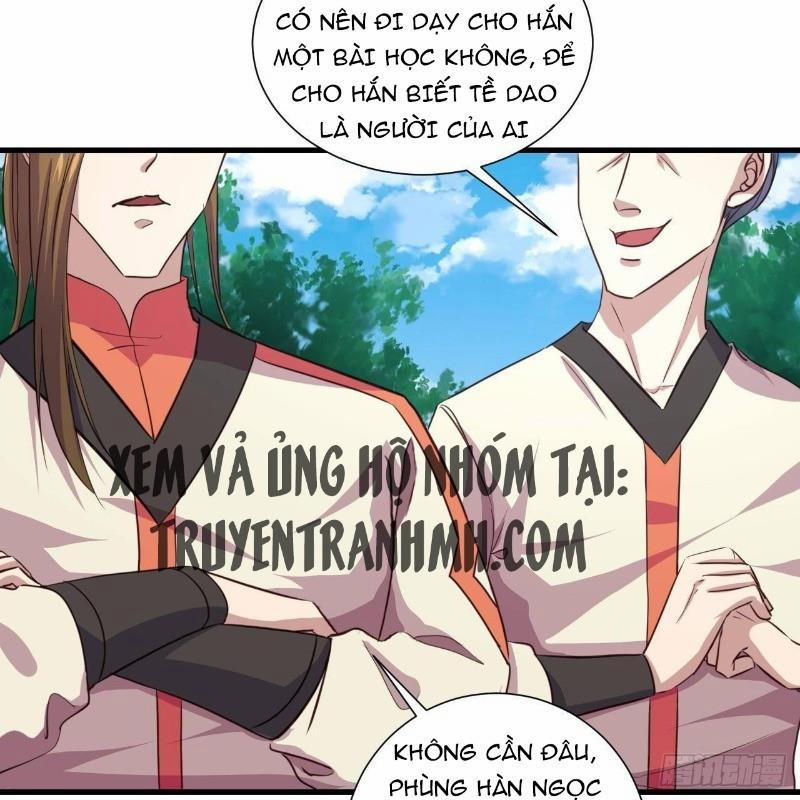 Hậu Cung Của Ta Dựa Vào Rút Thẻ 14 trang 84