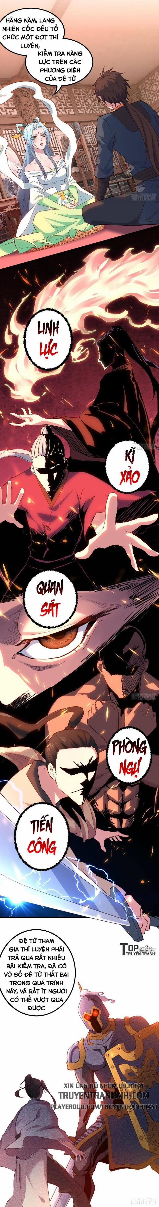 Hậu Cung Của Ta Dựa Vào Rút Thẻ 15 trang 0