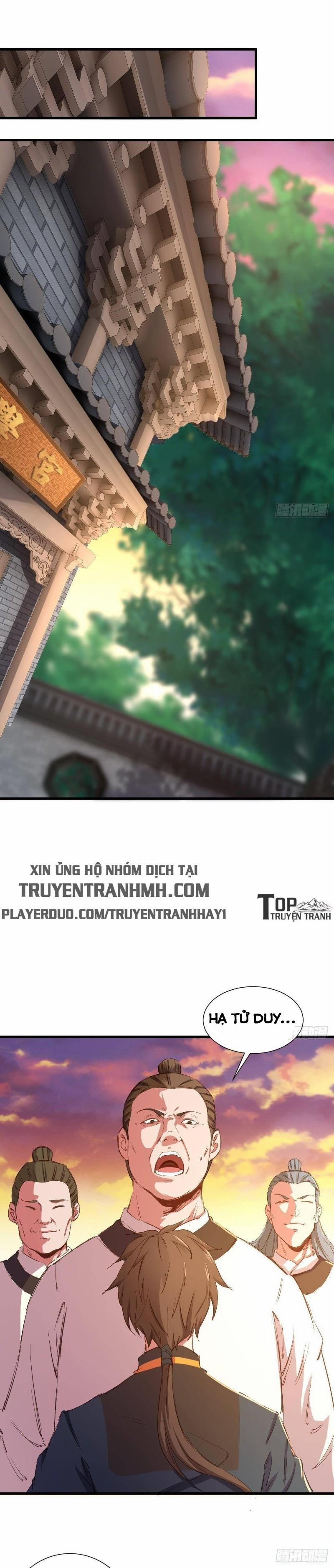 Hậu Cung Của Ta Dựa Vào Rút Thẻ 15 trang 12