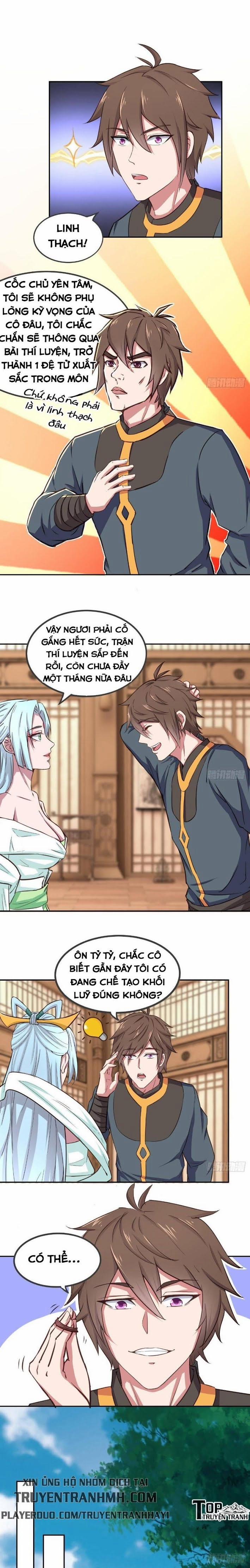 Hậu Cung Của Ta Dựa Vào Rút Thẻ 15 trang 2