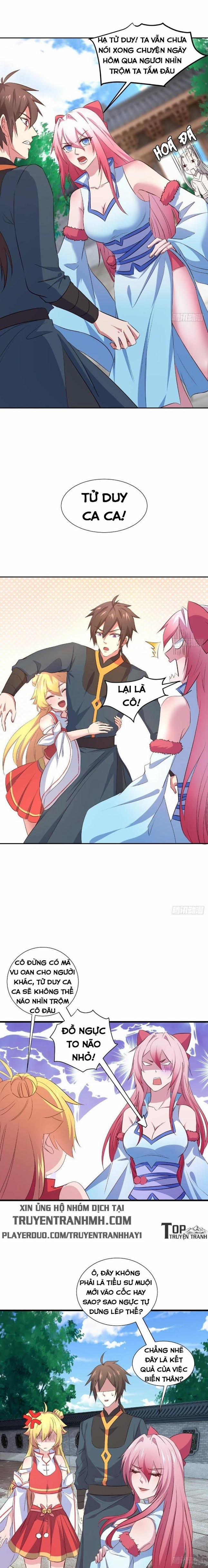 Hậu Cung Của Ta Dựa Vào Rút Thẻ 15 trang 6