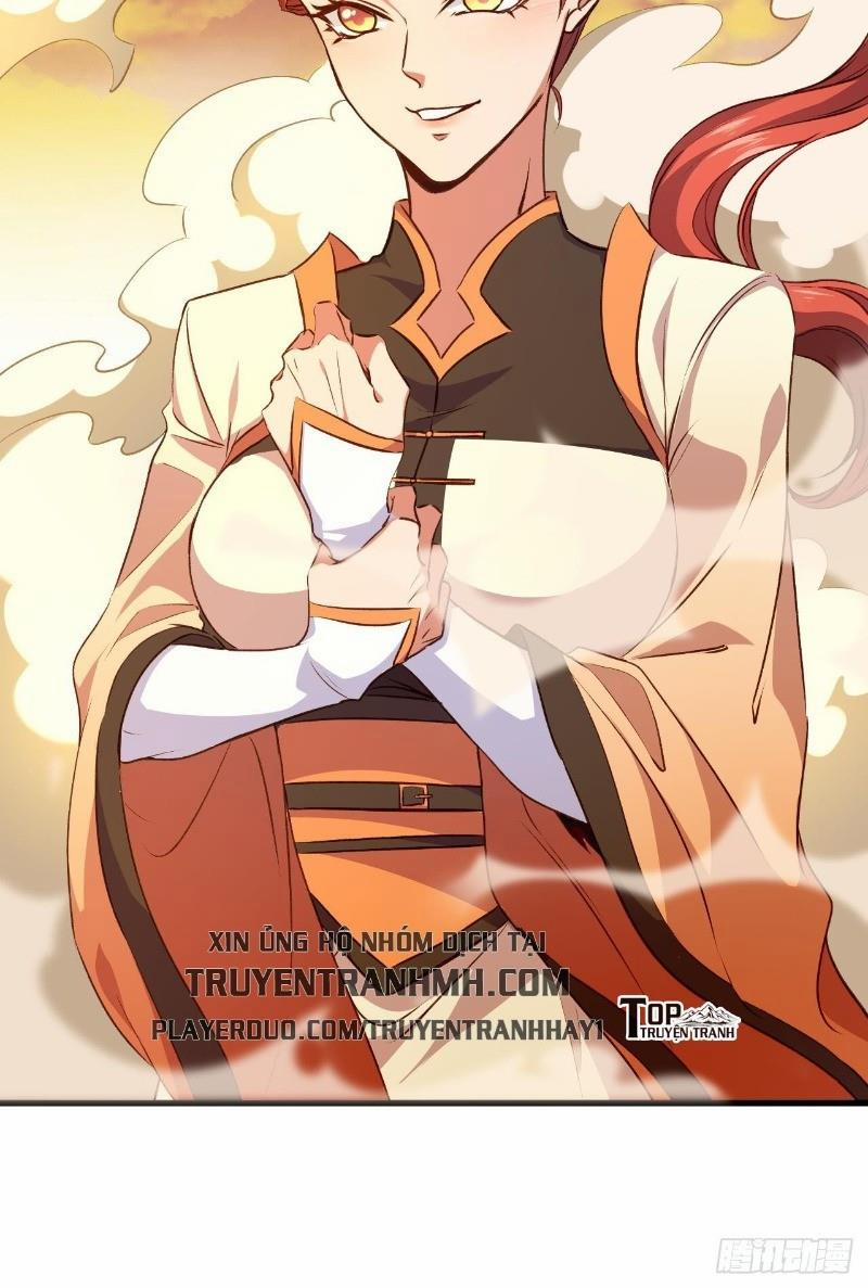 Hậu Cung Của Ta Dựa Vào Rút Thẻ 16 trang 13