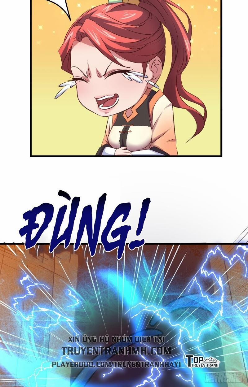 Hậu Cung Của Ta Dựa Vào Rút Thẻ 16 trang 18