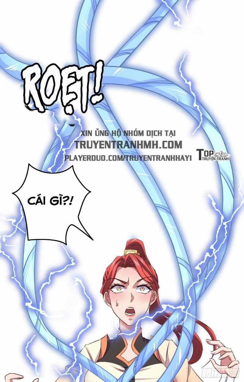 Hậu Cung Của Ta Dựa Vào Rút Thẻ 16 trang 20