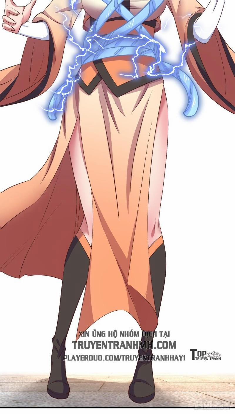 Hậu Cung Của Ta Dựa Vào Rút Thẻ 16 trang 21