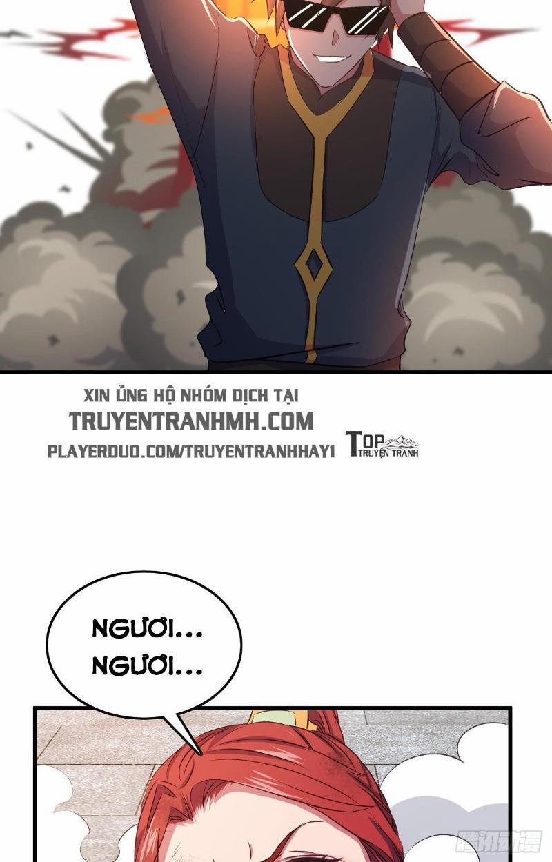 Hậu Cung Của Ta Dựa Vào Rút Thẻ 16 trang 29