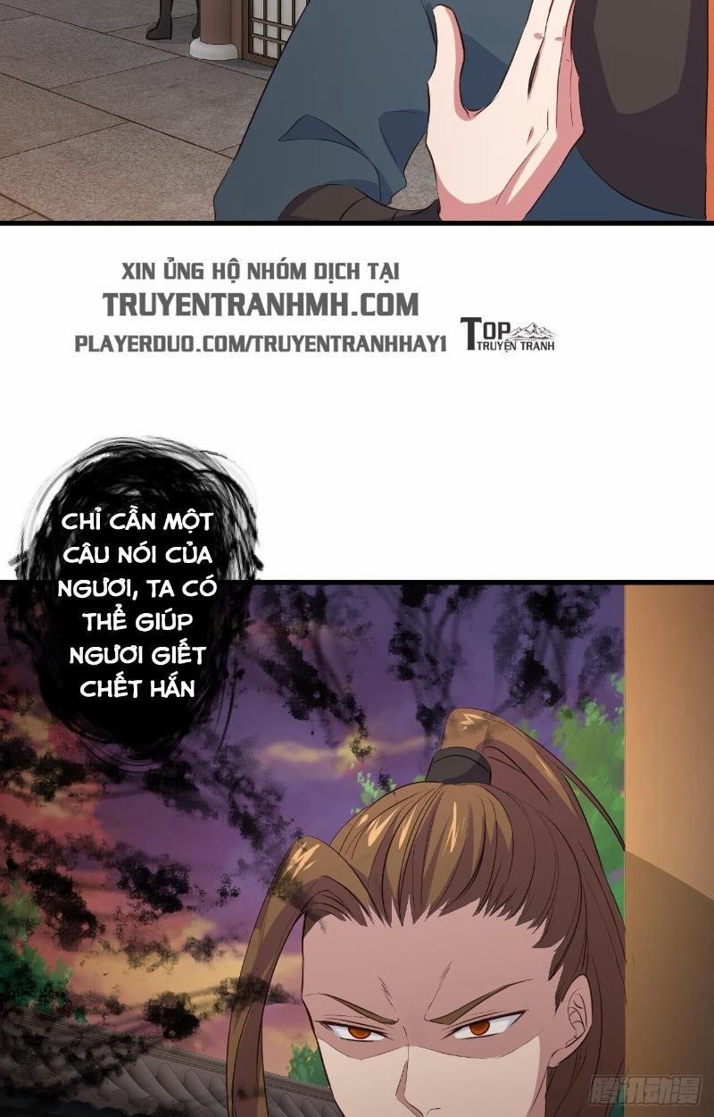 Hậu Cung Của Ta Dựa Vào Rút Thẻ 16 trang 35