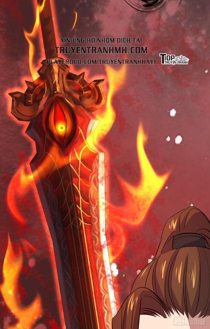 Hậu Cung Của Ta Dựa Vào Rút Thẻ 16 trang 37