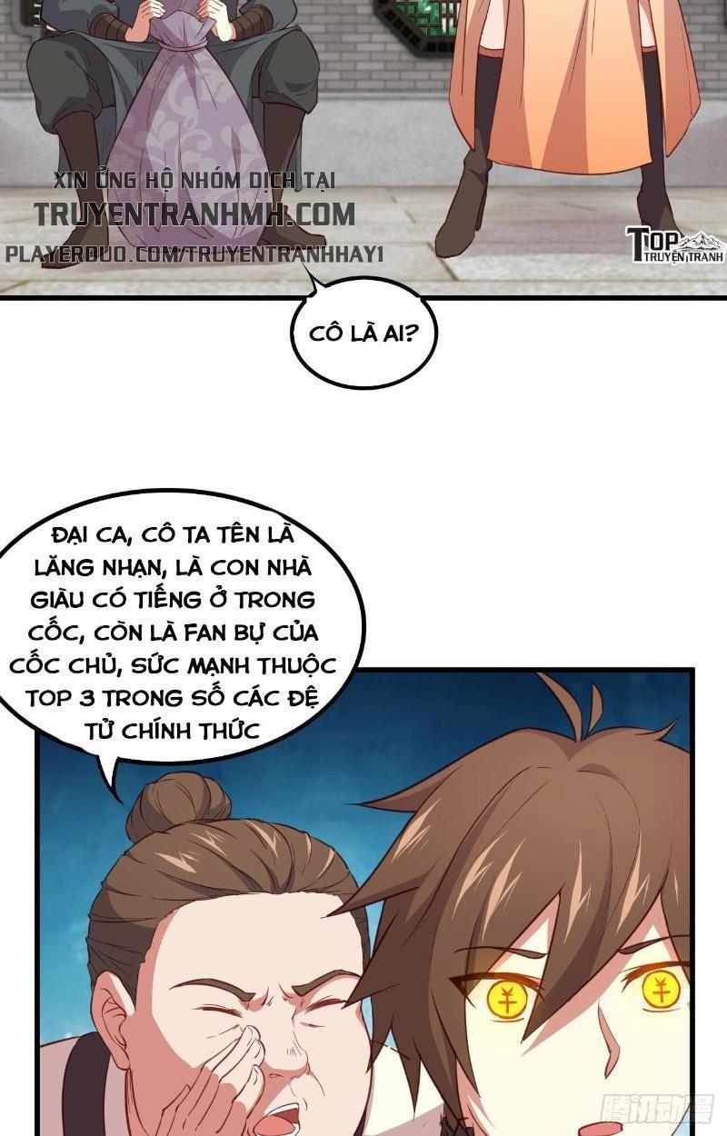 Hậu Cung Của Ta Dựa Vào Rút Thẻ 16 trang 4