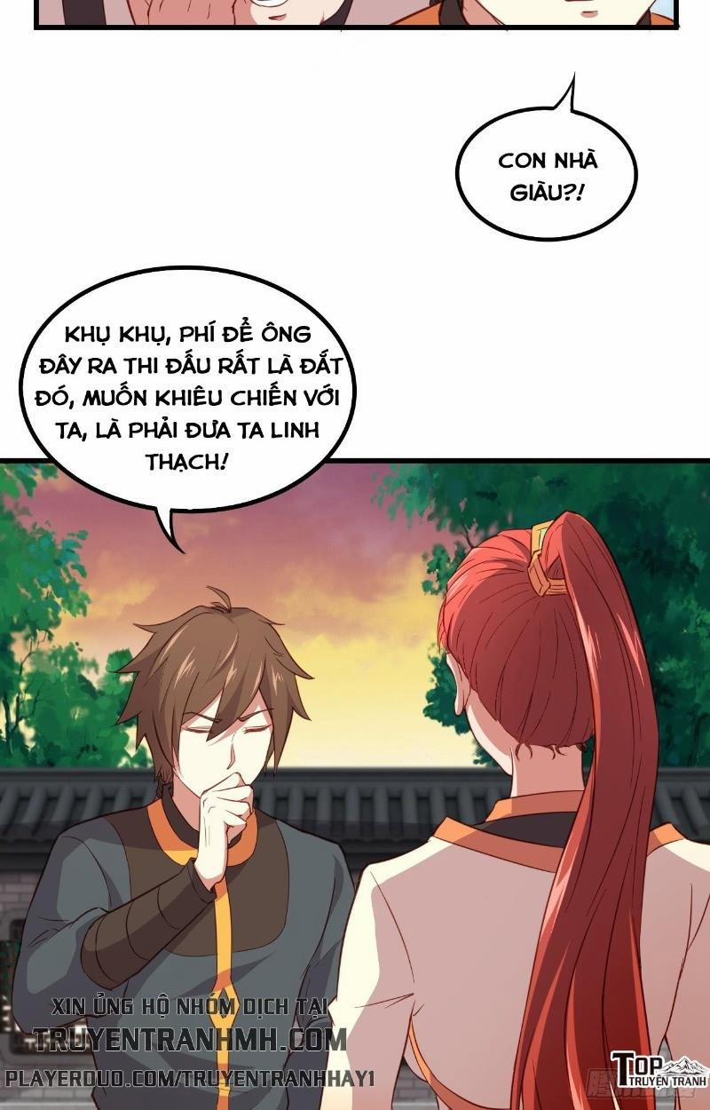 Hậu Cung Của Ta Dựa Vào Rút Thẻ 16 trang 5