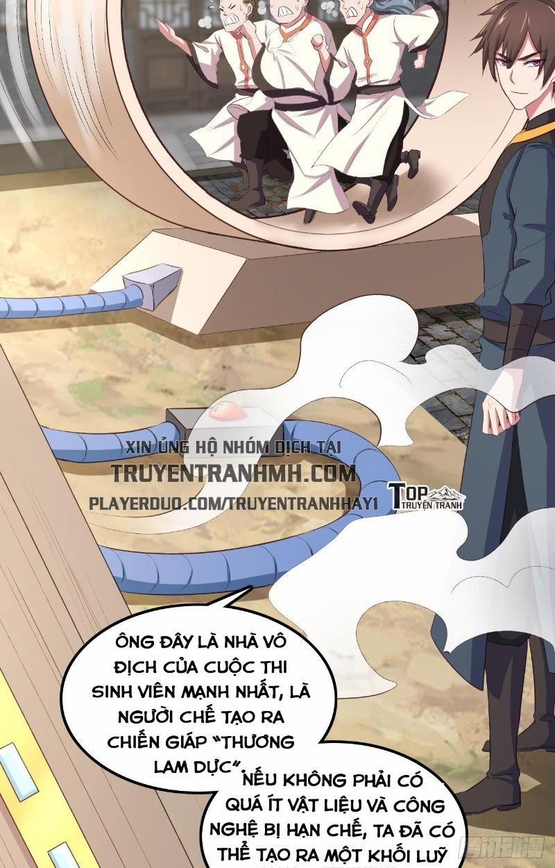 Hậu Cung Của Ta Dựa Vào Rút Thẻ 16 trang 52