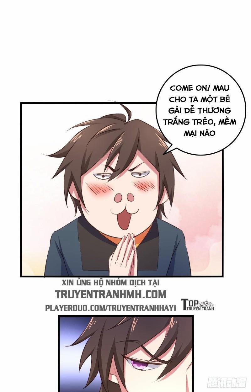 Hậu Cung Của Ta Dựa Vào Rút Thẻ 16 trang 54