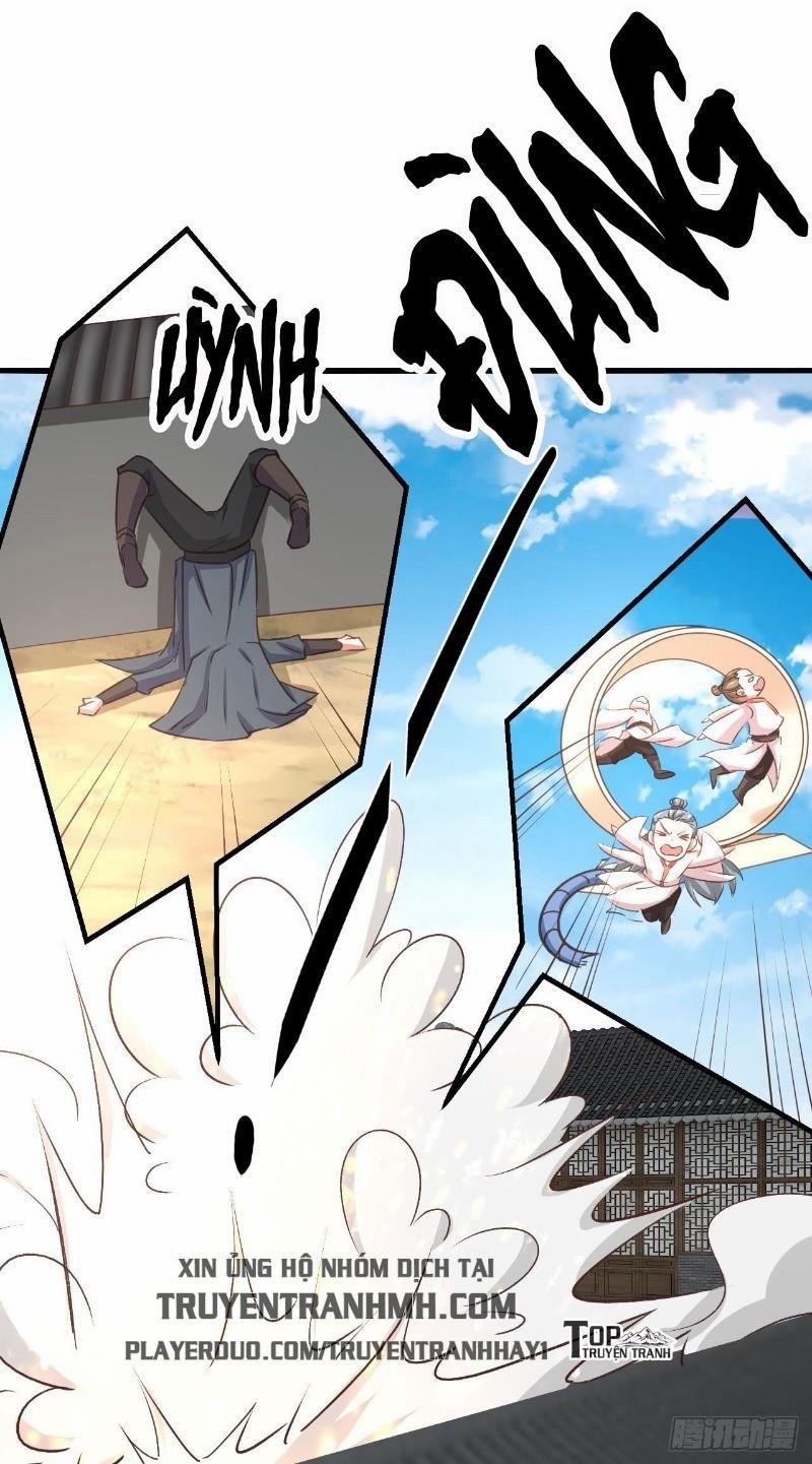 Hậu Cung Của Ta Dựa Vào Rút Thẻ 16 trang 59