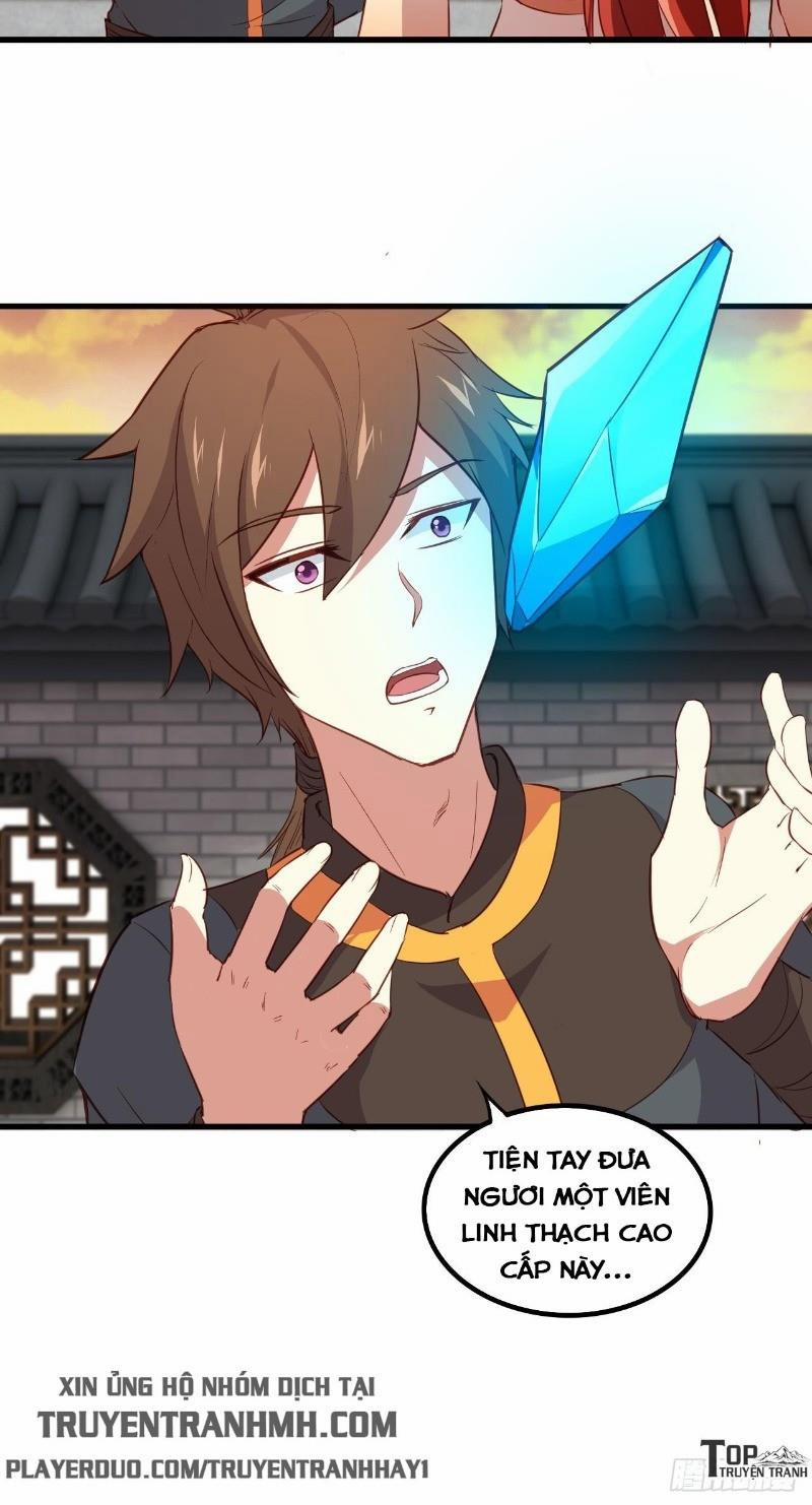 Hậu Cung Của Ta Dựa Vào Rút Thẻ 16 trang 6